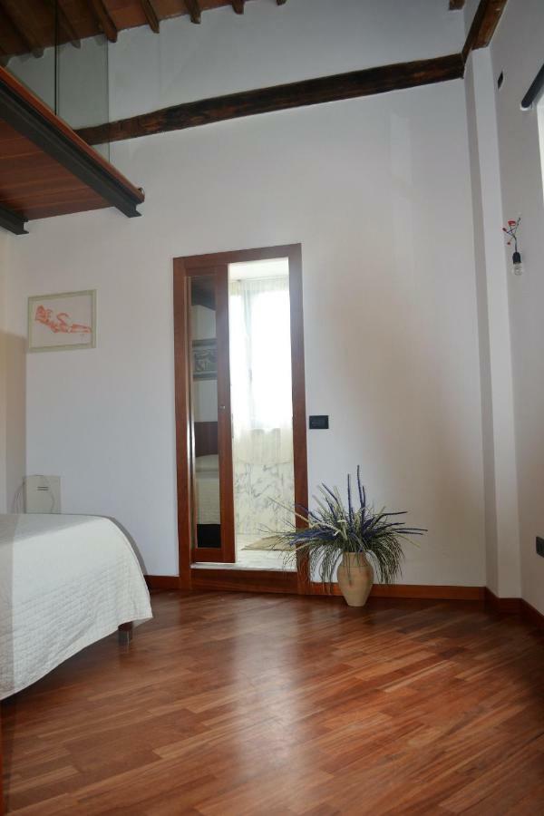 קררה Residenza San Francesco מראה חיצוני תמונה