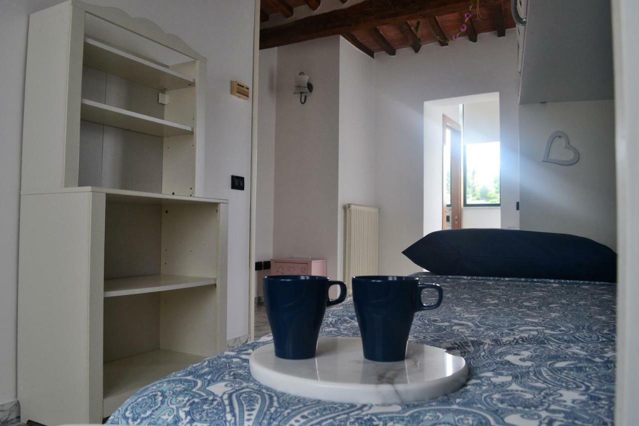 קררה Residenza San Francesco מראה חיצוני תמונה
