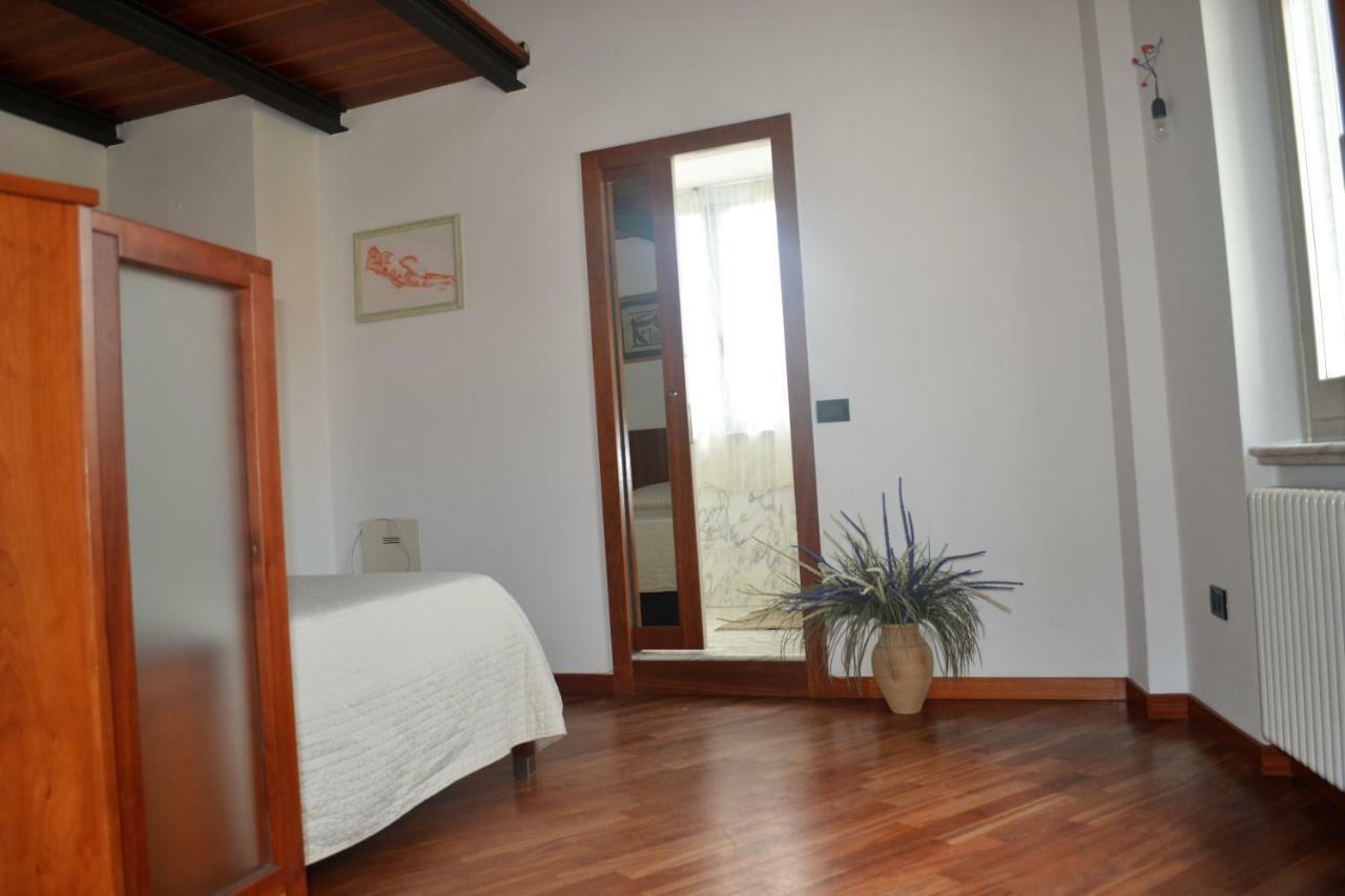 קררה Residenza San Francesco מראה חיצוני תמונה
