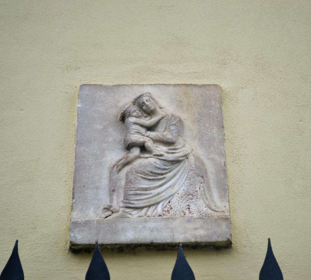 קררה Residenza San Francesco מראה חיצוני תמונה