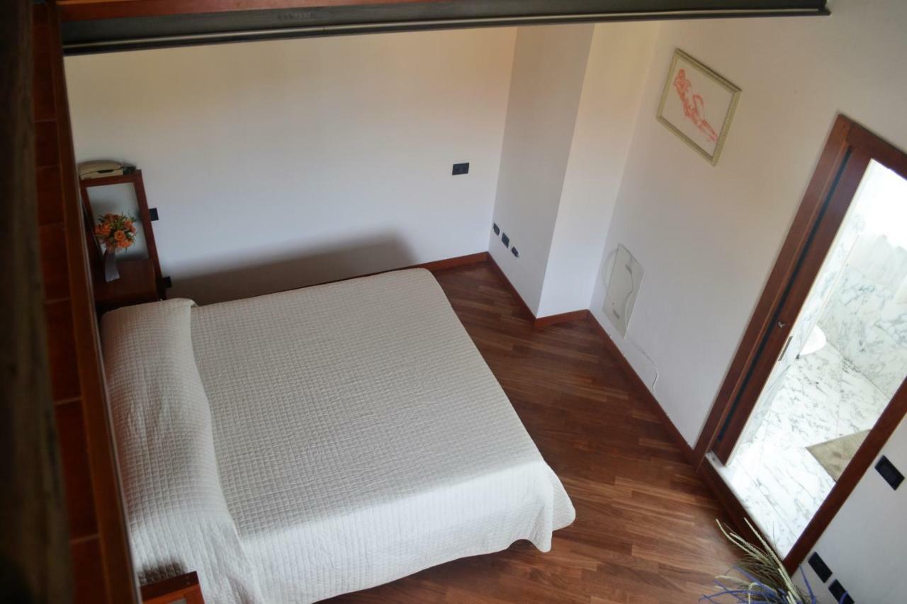 קררה Residenza San Francesco מראה חיצוני תמונה