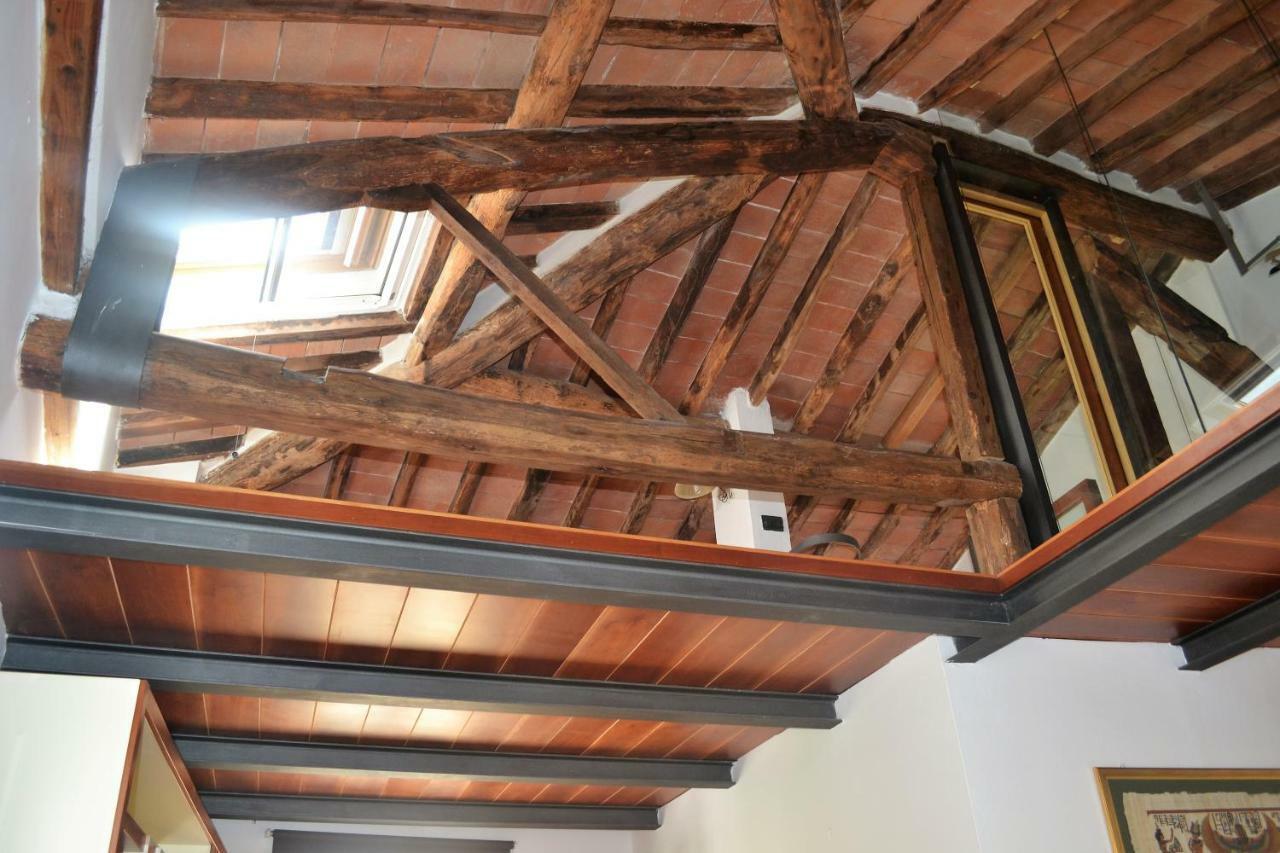 קררה Residenza San Francesco מראה חיצוני תמונה